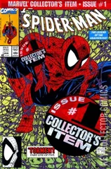 Variant Cover for Spider-Man #1