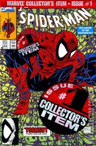 Spider-Man #1