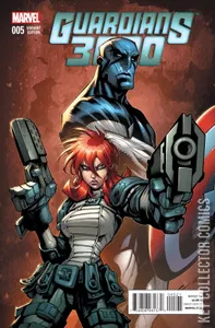 Guardians 3000 #5