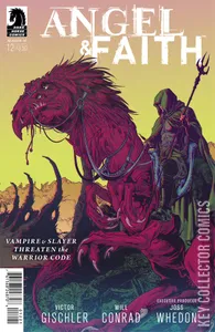 Angel and Faith: Season 10 #12