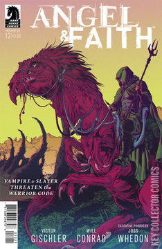 Variant Cover for Angel and Faith: Season 10 #12