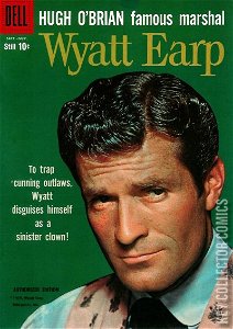 Hugh O'Brian, Famous Marshal Wyatt Earp #8