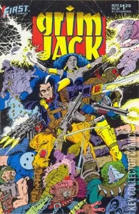 Grimjack #28