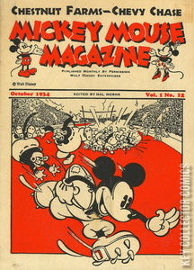 Mickey Mouse Magazine #12