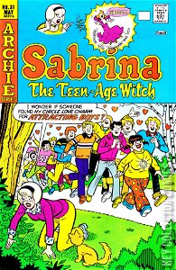 Sabrina the Teen-Age Witch #31