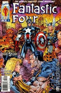 Fantastic Four #3