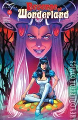 Cover for Revenge of Wonderland #4
