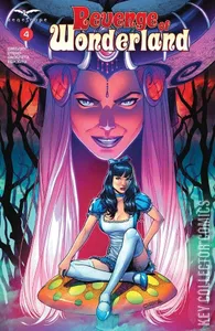 Revenge of Wonderland #4