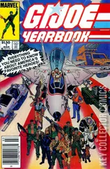 Variant Cover for G.I. Joe Yearbook #1