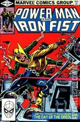 Cover for Power Man and Iron Fist #79