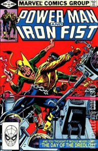 Power Man and Iron Fist #79