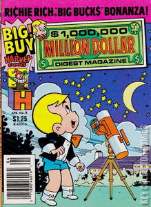 Richie Rich Million Dollar Digest #8