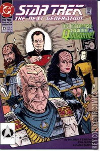 Star Trek: The Next Generation #33