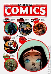 Wednesday Comics #5