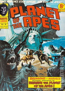 Planet of the Apes #35