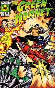 The Green Hornet #38