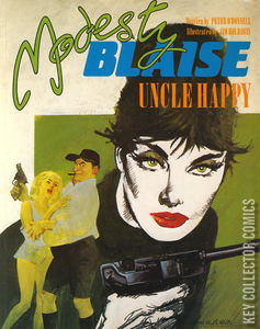 Modesty Blaise #8