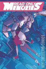 Cover for Read Only Memories #2