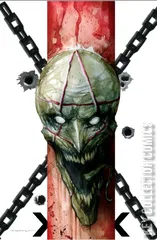 Variant Cover for Department of Truth #11