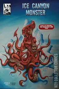 Ice Canyon Monster #6
