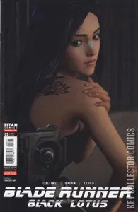 Blade Runner: Black Lotus #3