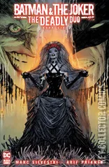 Cover for Batman and the Joker: The Deadly Duo #6