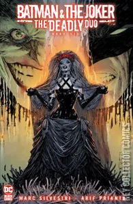 Batman and the Joker: The Deadly Duo #6