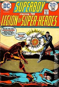 Superboy and the Legion of Super-Heroes #201