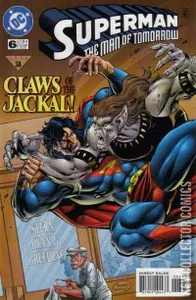 Superman: The Man of Tomorrow #6