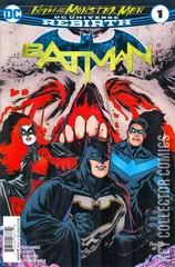 Variant Cover for Batman #7