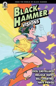 Black Hammer: Visions #7