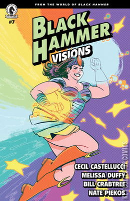 Black Hammer: Visions
