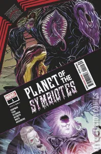 King In Black: Planet of the Symbiotes #1
