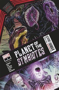 King In Black: Planet of the Symbiotes #1 