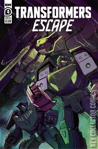 Transformers: Escape #4