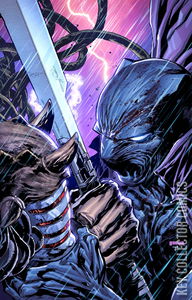 Predator vs. Black Panther #3