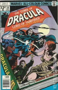 Tomb of Dracula #56