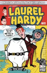 Cover for AM Archives: Laurel & Hardy - 1972 #1