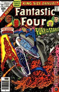 Fantastic Four Annual #12