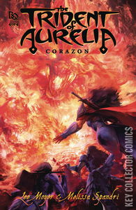 Trident of Aurelia Corazon, The #4