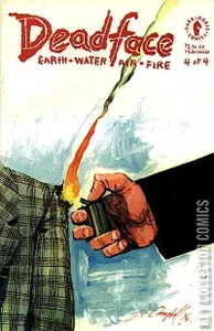 Deadface: Earth, Water, Air and Fire #4