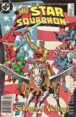 Variant Cover for All-Star Squadron #29