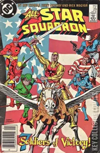 All-Star Squadron #29