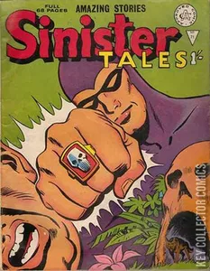 Sinister Tales #71