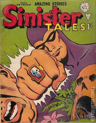 Sinister Tales