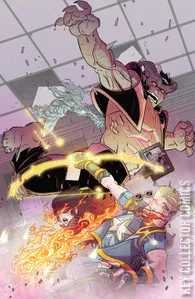 Valiant Beyond: All-New Harbinger #3