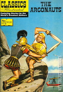 Classics Illustrated #173