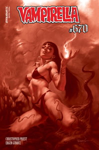 Vampirella 666 #670
