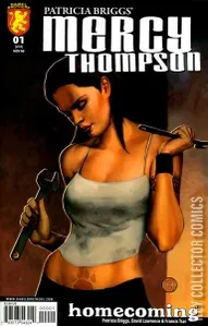 Mercy Thompson: Homecoming #1