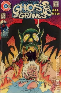 The Many Ghosts of Dr. Graves #45
